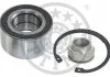 Підшипник ступиці перед. ABS+ Chevrolet Aveo (T300), Tracker 1.2-1.7TD 11-, Opel Meriva B, Mokka 1.3CDTI-1.7CDTI 06.10- OPTIMAL 201811 (фото 1)