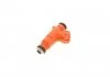 Форсунка паливна Citroen Berlingo, C2, C3, Elysee, Xsara 1.6i 2000.06-// Peugeot 1007, 206, 307, Partner 1.6i 2000.08- BOSCH 0 280 156 034 (фото 2)