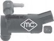 Насос стеклоомывателя Ford C-Max/Focus II/Mondeo III/IV 00- Metalcaucho 02076 (фото 1)
