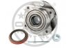 Підшипник ступиці перед. Chrysler Voyager III, Voyager IV Dodge Caravan, Grand Caravan Plymouth Voyager 2.0-3.8 01.95- OPTIMAL 991990 (фото 3)