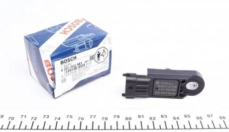 Датчик абсолютного тиску BOSCH 0 281 002 961