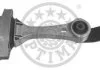 Опора двигуна зад. ниж. Audi A3 Seat Leon, Toledo II Skoda Octavia VW Bora, Golf Iv, New Beetle 1.4-2.3 09.96-12.10 OPTIMAL F85383 (фото 1)