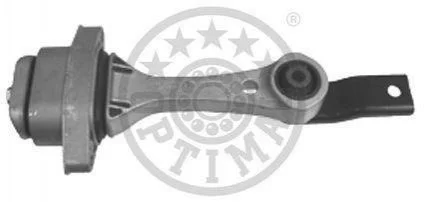 Опора двигуна зад. ниж. Audi A3 Seat Leon, Toledo II Skoda Octavia VW Bora, Golf Iv, New Beetle 1.4-2.3 09.96-12.10 OPTIMAL F85383