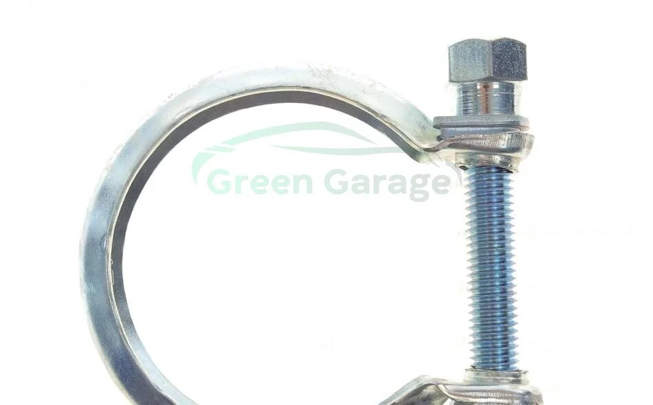 Хомут-затискач металевий Fischer Automotive One (FA1) 934967 (фото 1)