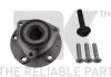 Пiдшипник ступицi перед. Audi A3// Seat Altea, Leon, Toledo III// Skoda Octavia// VW Caddy III, Golf V/Plus 05.03- NK 754309 (фото 1)