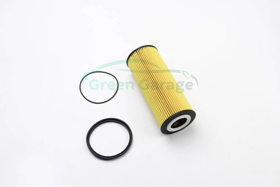 Фильтр масла A4, A5, A6, A7, A8, Q5, Q7/PORSCHE CAYENNE, PANAMERA/VW TOUAREG 2.4-3.2 FSI 04- CLEAN FILTERS ML4544 (фото 1)