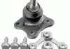 Опора шаровая р/к AUDI, GEELY, SEAT, SKODA, VW передн. ось (пр-во Lemferder) LEMFORDER 17620 02 (фото 1)