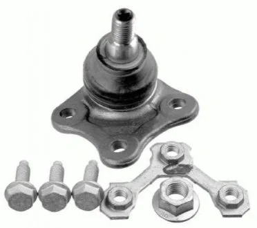 Опора шаровая р/к AUDI, GEELY, SEAT, SKODA, VW передн. ось (пр-во Lemferder) LEMFORDER 17620 02