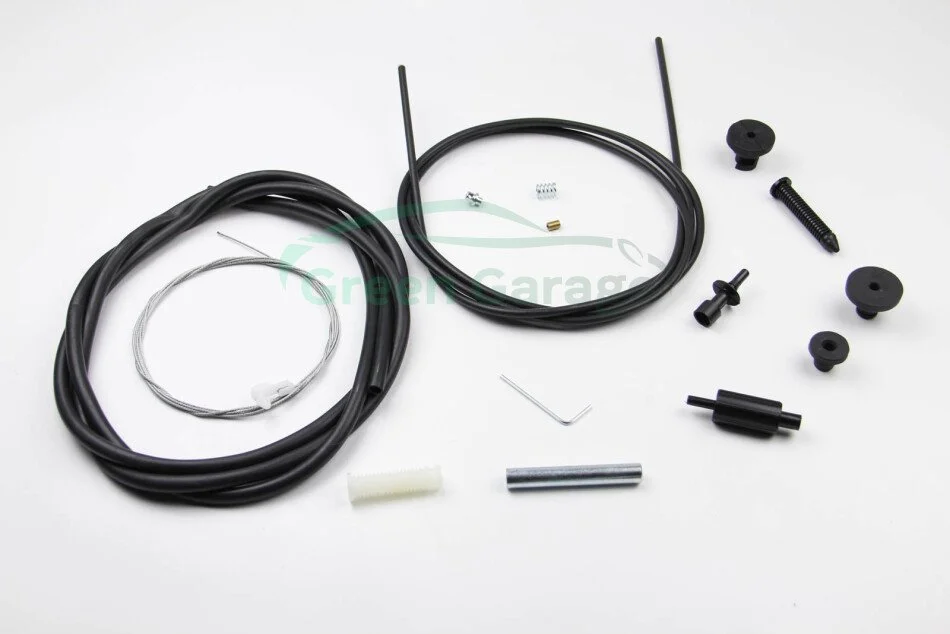 Трос акселератора (2710mm) Citroen C5 01-08, C8, Xantia, XM,Xsara,ZX,Peugeot 206,306,307,605,Partner 96-08 COFLE 10.1179 (фото 1)