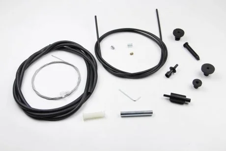 Трос акселератора (2710mm) Citroen C5 01-08, C8, Xantia, XM,Xsara,ZX,Peugeot 206,306,307,605,Partner 96-08 COFLE 10.1179