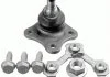 Опора шаровая р/к AUDI, GEELY, SEAT, SKODA, VW передн. ось (пр-во Lemferder) LEMFORDER 17619 02 (фото 3)
