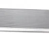 Основний радіатор Seat Cordoba 1.8, 2.0 93-99, Ibiza 1.6, 2.0 95-// VW Caddy II 1.9d 95-04, Polo 1.6i,1.9d 95-01 NRF 58093 (фото 2)