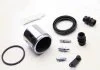 Ремкомпл. суппорта перед Berlingo/Xsara/Dokker/Logan/Clio III/Kangoo 08-/T5 (с поршнем) SEINSA AUTOFREN D41049C