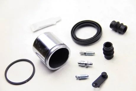 Ремкомпл. суппорта перед Berlingo/Xsara/Dokker/Logan/Clio III/Kangoo 08-/T5 (с поршнем) SEINSA AUTOFREN D41049C