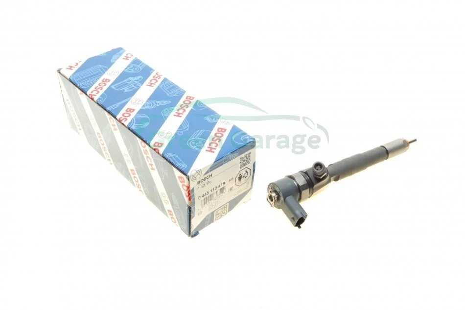 ФОРСУНКА BOSCH 0 445 110 419 (фото 1)