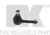 Накінечник кермової тяги лівий/правий Peugeot Partner 96-/205 83-96/306 93-01/309 86-93/504 68-82/604 77-87 NK 5033702 (фото 1)