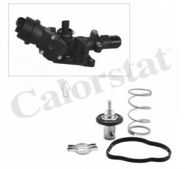 Термостат MB W176/Citan/ Renault Clio/Kangoo/Megane 1.5 D/dCI/Cdi 09- (83C) CALORSTAT BY VERNET TH9276.83J (фото 1)