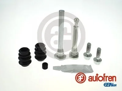 Р/к-кт направляючих супорта Mazda Cx-5 Nissan Qashqai I, X-Trail Suzuki Sx4 S-Cross, Vitara 1.0-2.5 02.07- AUTOFREN D7176C (фото 1)