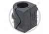 Ø 21mm Втулка стабiлiзатора Opel Astra H, Astra H GTC, Combo, Combo Tour, Corsa D, Meriva A 1.2-2.0 10.01- OPTIMAL F87926 (фото 2)