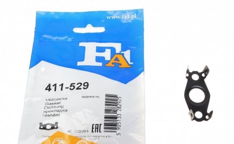 Прокладка турбокомпресора Fischer Automotive One (FA1) 411-529