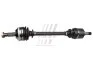 Піввісь Fiat Scudo / Ulysse 95 Лв 1.6/1.8/2.0/1.9D [+]Abs FAST FT27107 (фото 1)