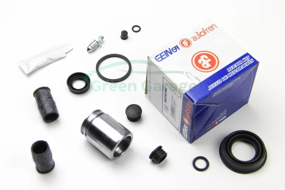 Ремкомпл. суппорта зад C-Max/Focus I/II/Kuga II/Connect 13-/Vectra C (с поршнем) SEINSA AUTOFREN D41614C (фото 1)