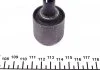 Сайлентблок FEBI BILSTEIN 11136 (фото 1)