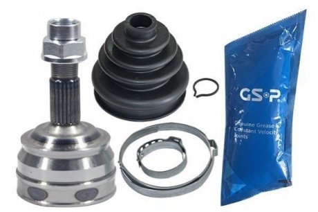 ШРКШ зовн. 22z/20z/71,6mm Peugeot 406 (8B) 1.6, Peugeot 406 (8B) 2.0 Hdi 110, Peugeot 406 (8B) 2.0 Turbo GSP 817001