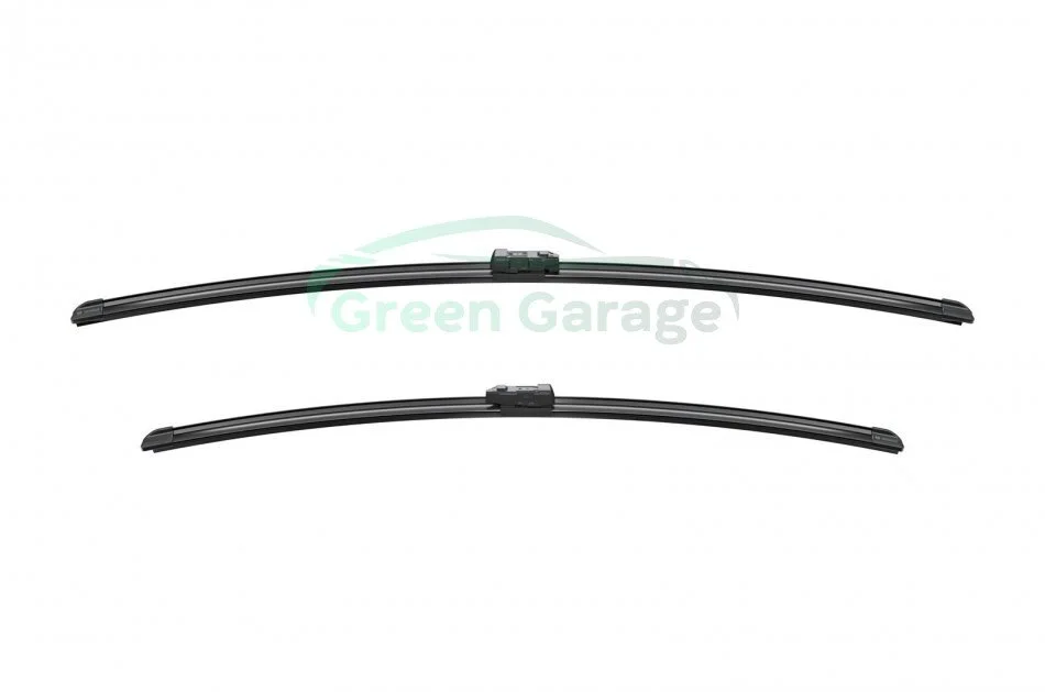 Щетка дворн. к-кт (80+68см) RBTL2.0 (19мм) безкаркас SCENIC/CITROEN C4/PEUGEOT 3008 BOSCH 3 397 007 501 (фото 1)
