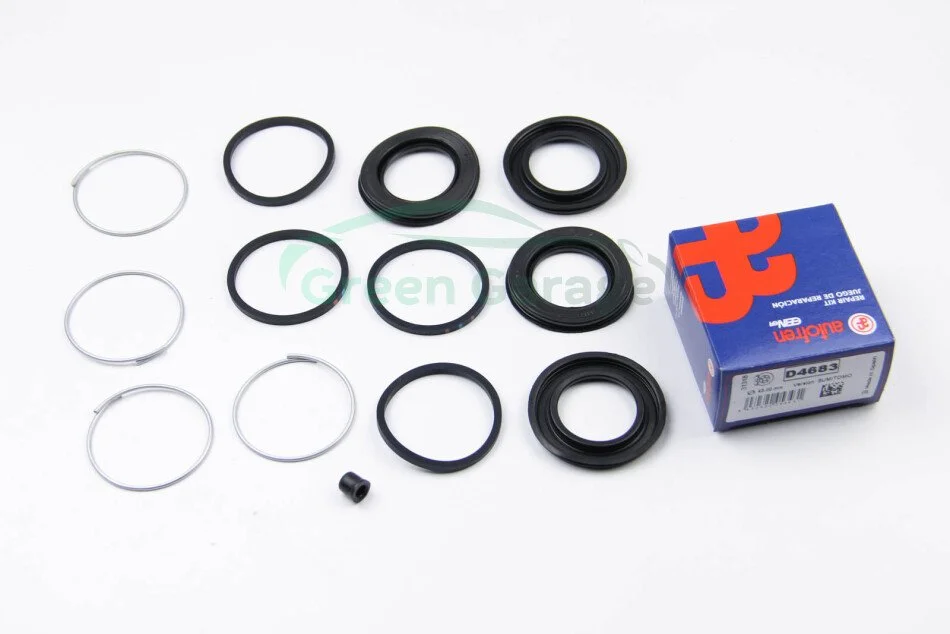 Р-кт супорта перед. Toyota 4 Runner 90-96, Land Cruiser 90-97 /Mitsubishi Pajero IV 07- (Sumitomo 45mm) AUTOFREN D4683 (фото 1)