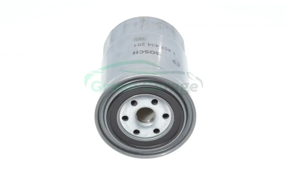 Фільтр паливний Nissan Almera 2.2dCi 03-/Sunny 1.7D/2.0D 87-/Patrol 2.8TD 97-/Pathfinder III (R51M) 05- BOSCH 1 457 434 281 (фото 1)