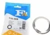 Прокладка вихлопної системи Audi A3 2.0 TDI 03-13 / Seat Leon 2.0 TDI 13 / Scoda Octavia 2.0 TDI 04-13 Fischer Automotive One (FA1) 110969 (фото 1)
