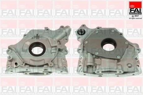 Оливний насос Fischer Automotive One (FA1) OP281