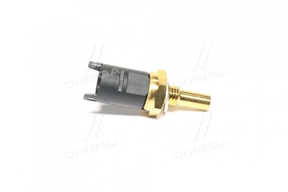 Датчик температуры (4 конт./чёрный) BMW 3(E36)/5(E39)/7(E38) 1.6-5.4 93-08 CALORSTAT BY VERNET WS3045 (фото 1)
