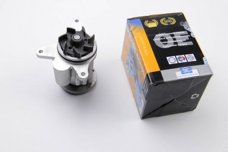 Водяной насос Jaguar S-Type/XF/Landrover Diskovery/Range Rover Sport 2.7 D/TD 04-15 SALERI SIL PA1410