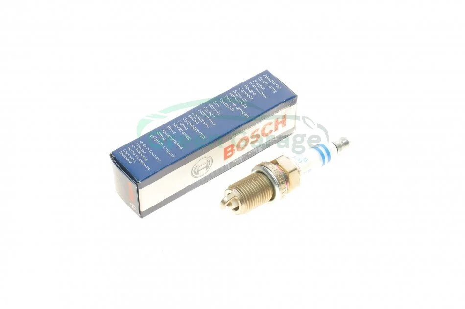 Свеча зажигания FR8KII33X IRIDIUM (HYUNDAI,SUZUKI) (пр-во) BOSCH 0 242 230 528 (фото 1)