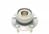 Ступиця взборі зад. HYUNDAI SANTA FE 2.4I 16V, 2.7I 24V, 2.0CRDI 16V (4WD) 00.07-,TUCSON 04.06-,SPORT NTN SNR R184.49 (фото 2)