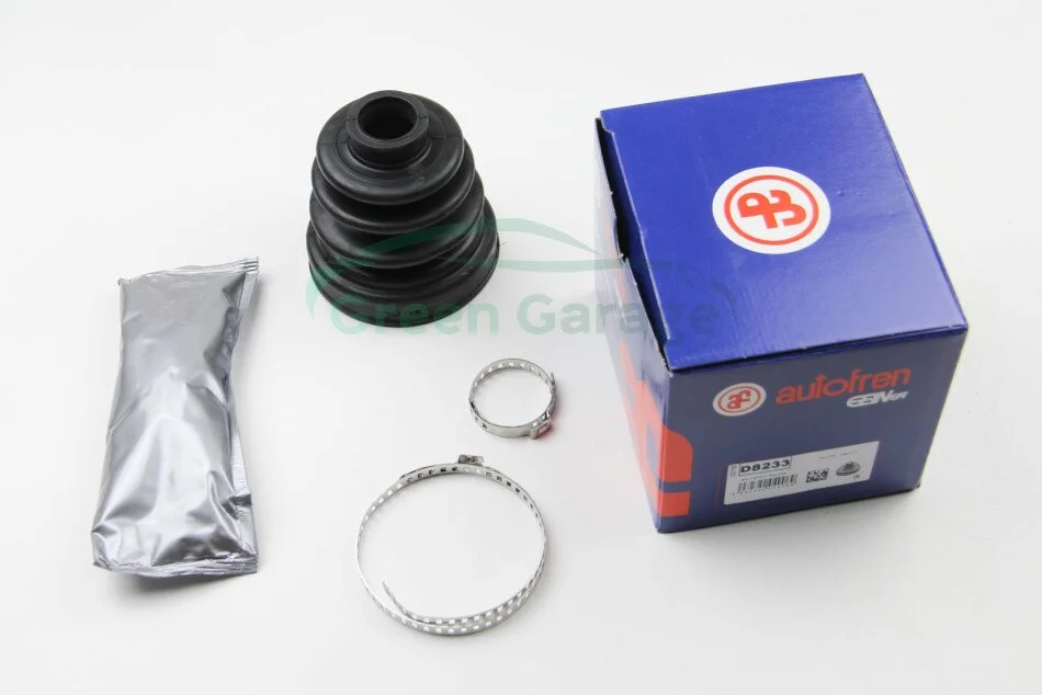 Пильовик ШРКШ внутр. Hyundai Accent 1.3 94-00/Kia Shuma II 1.6,1.8 97-04/Mazda 323 III 1,5-1,7 85-89 AUTOFREN D8233 (фото 1)