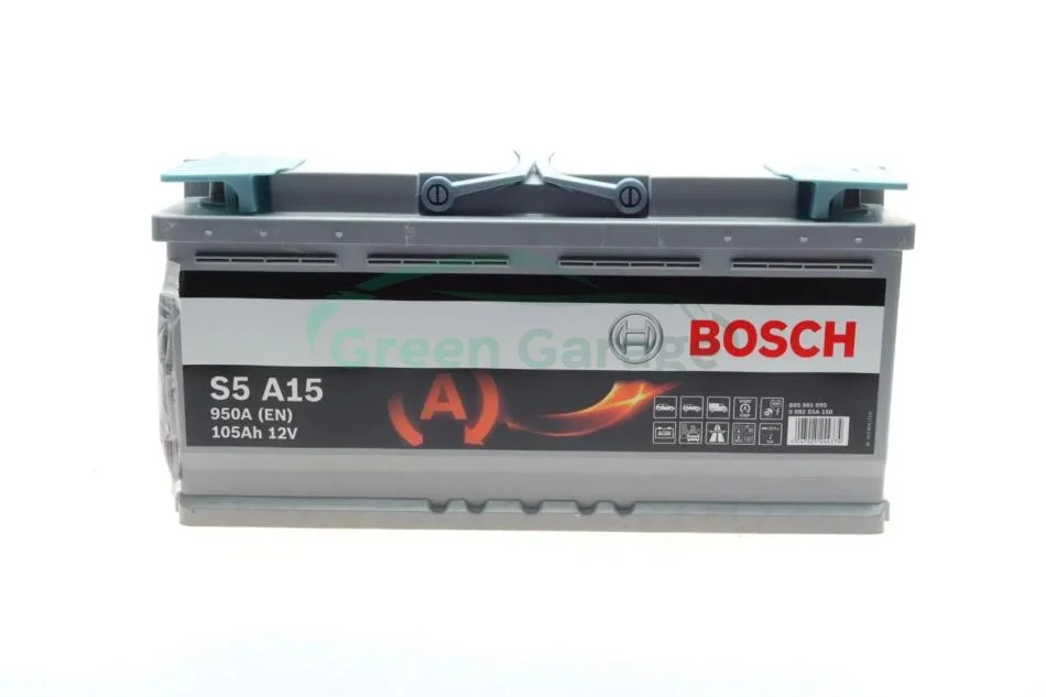 Акумуляторна батарея 105А BOSCH 0 092 S5A 150 (фото 1)