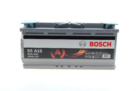 Акумуляторна батарея 105А BOSCH 0 092 S5A 150