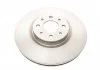 Гальмівні диски Alfa Romeo Mito Chrysler Delta Fiat Bravo Ii, Stilo Lancia Delta Iii 1.3D-2.4 10.01- BOSCH 0 986 478 855 (фото 7)