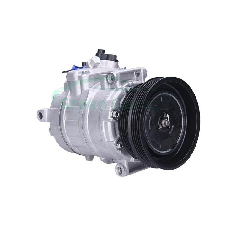 Компресор кондиціонера AUDI Q3 (8U) 13-,TT (8J3) 09-,TT Roadster (8J9) 09-VW BEETLE (5C1) 11-,BEETLE MSG AC0183 (фото 1)