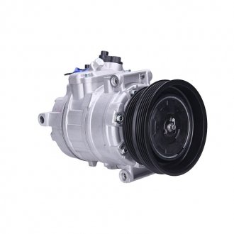 Компресор кондиціонера AUDI Q3 (8U) 13-,TT (8J3) 09-,TT Roadster (8J9) 09-VW BEETLE (5C1) 11-,BEETLE MSG AC0183