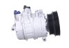 Компресор кондиціонера AUDI Q3 (8U) 13-,TT (8J3) 09-,TT Roadster (8J9) 09-VW BEETLE (5C1) 11-,BEETLE MSG AC0183 (фото 5)