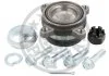 Підшипник ступиці перед. лів./прав. MITSUBISHI PAJERO III, PAJERO IV, PAJERO SPORT I 2.5D-3.8 04.00- OPTIMAL 951833 (фото 1)