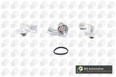 Термостат Opel Calibra A, Omega B, Singum, Vectra A/B/C GTS/SAAB 9-5 2.5-3.2i 93- (92 C) BGA CT5152