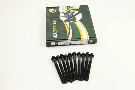 Комплект гвинтів голівки циліндра BGA BK2339