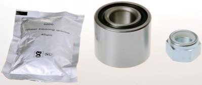 Підшипник ступиці зад. Nissan Kubistar Renault Kangoo, Kangoo Express, Laguna I, Rapid 1.0-2.2D 98- DENCKERMANN W413072