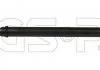 Піввісь перед. права VW Golf IV 1.6 97-00 Seat Toledo 1.6 99-00 Audi A3 1.6 96-00 L:820.5/A:36/O:53 GSP 203046 (фото 1)