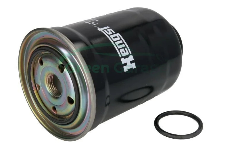 Фільтр паливний Mazda3/5 2.0-2.2DI/Mitsubishi Pajero 3.2DI/Toyota Camry 1.8TD/Land Cruiser 3.0/4.2D HENGST H17WK07 (фото 1)